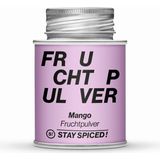 Stay Spiced! Mango Fruit Poeder - 100% Puur