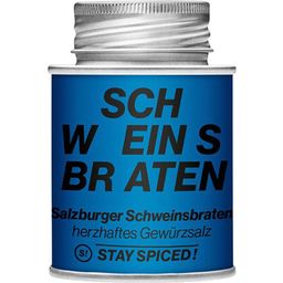 Stay Spiced! Oryginalna pieczeń wieprzowa z Salzburga - 110 g
