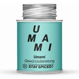 Stay Spiced! Umami kruidenbereiding