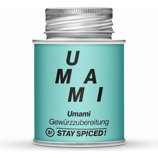 Stay Spiced! Umami Gewürzzubereitung - 70 g
