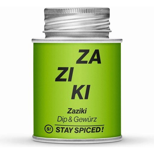Stay Spiced! Miscela di Spezie Zaziki - 50 g