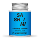 Stay Spiced! Miscela di Spezie Sashimi & Seafood