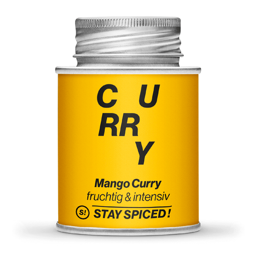 Stay Spiced! Miscela di Spezie Mango Curry - 70 g