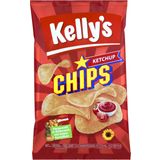 Kelly´s Chips - Goût Ketchup