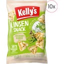 Kelly´s Lentil Snack - Yoghurt & Cucumber - 10 pieces