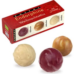 Organic Endorphins Christmas Mix with a Buzz - 24 g