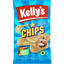Kelly´s Chips - Goût Sel & Vinaigre - 150 g