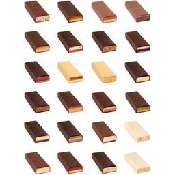 Organic Handscooped Minis Collection - 24 varieties - 480 g