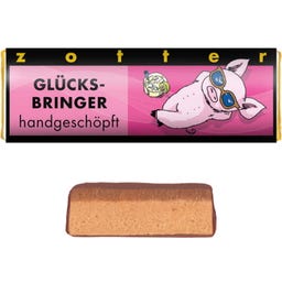 Zotter Schokoladen Organic Chocolate Minis Lucky Charm - 20 g