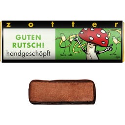 Organic Chocolate Minis - Happy New Year (Marc de Champagne) - 20 g