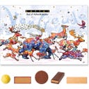 Zotter Schokoladen Organic Best of Advent Calendar - 302 g