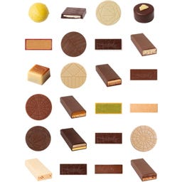 Zotter Schokoladen Organic Best of Advent Calendar - 302 g