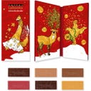 Zotter Schokoladen Organic Labooko Advent Calendar - 192 g