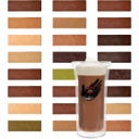 Biologische Drinkchocolade Adventskalender - 528 g