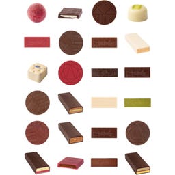 Zotter Schokoladen Biologisch Best of Adventkalender Vegan - 300 g