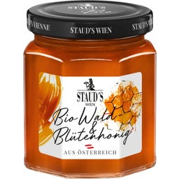STAUD‘S BIO gozdni in cvetlični med