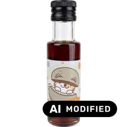 Gutbehütet Pilzmanufaktur Kruidensaus Püz Peda - 100 ml