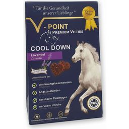 COOL DOWN - Lavanda - Snack Premium per Cavalli