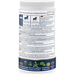 REHE Plus - Premium zeliščni prah za konje - 500 g