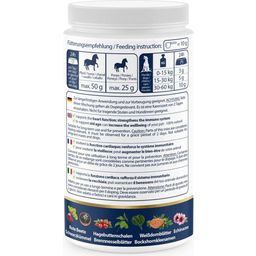SENIOR VITAL - Premium poederkruiden voor honden en paarden - 