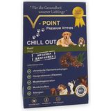 CHILL OUT - Hennep - Premium Snack voor Honden
