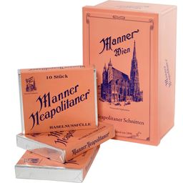 Manner Nostalgie Box Classic - 600 g