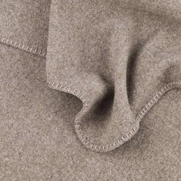 Steiner 1888 Deken Sophia - taupe