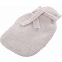 Steiner 1888 Nora Hot Water Bottles - Pearl