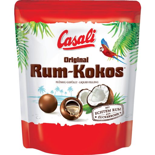 Casali Rum Coconut Chocolates - 175 g