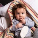 Steiner 1888 Baby Blanket 