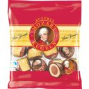 Austria Mozartkugeln Čokoladne praline