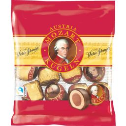 Austria Mozartkugeln Chocolate Pralines - 9 pieces