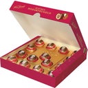 Pudełko kartonowe z pralinami czekoladowymi - 15 szt.