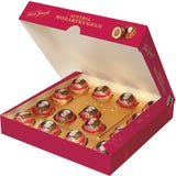 Austria Mozartkugeln Schokoladepralinen Kartondose