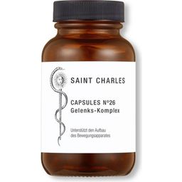 SAINT CHARLES N°26 - Gelenks-Komplex Bio - 90 Kapseln