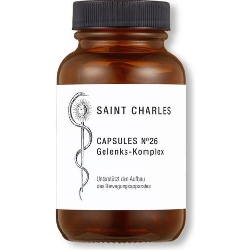 SAINT CHARLES N°26 - Gelenks-Komplex Bio - 90 Kapseln