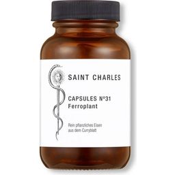 SAINT CHARLES N°31 - Ferroplant - 60 Capsules
