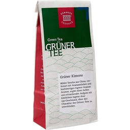 Demmers Teehaus Zeleni čaj Kimono - 100 g