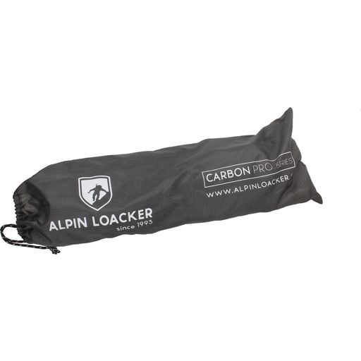 Alpin Loacker Wanderstöcke Carbon Faltbar