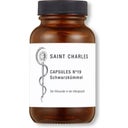SAINT CHARLES N°19 - Black Cumin Oil - 60 Capsules