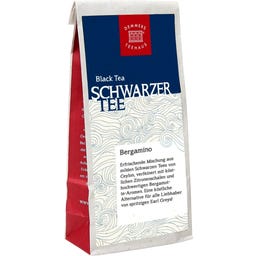 Demmers Teehaus Zwarte Thee Bergamino - 100 g