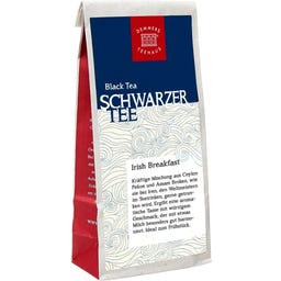 Demmers Teehaus Zwarte Thee Irish Breakfast - 100 g