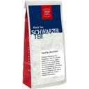Demmers Teehaus Tè Nero - Vaniglia Bourbon - 100 g