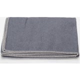 David Fussenegger SYLT Blanket with Decorative Stitch