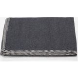 David Fussenegger SYLT Blanket with Decorative Stitch