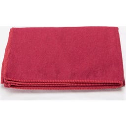 David Fussenegger SYLT - Coperta - Punto Decorativo - rosso