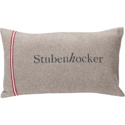 SILVRETTA - Housse de Coussin "Stubenhocker"