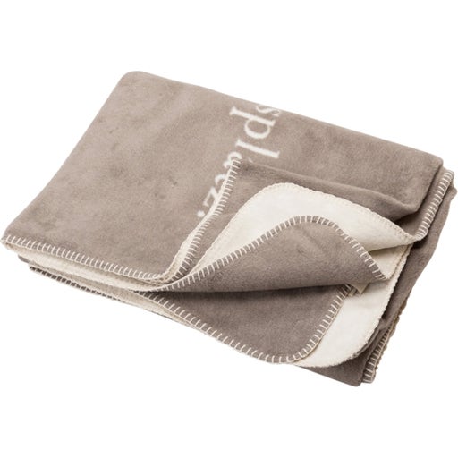 David Fussenegger SAVONA Wohndecke "Lieblingsplatz" - rauch