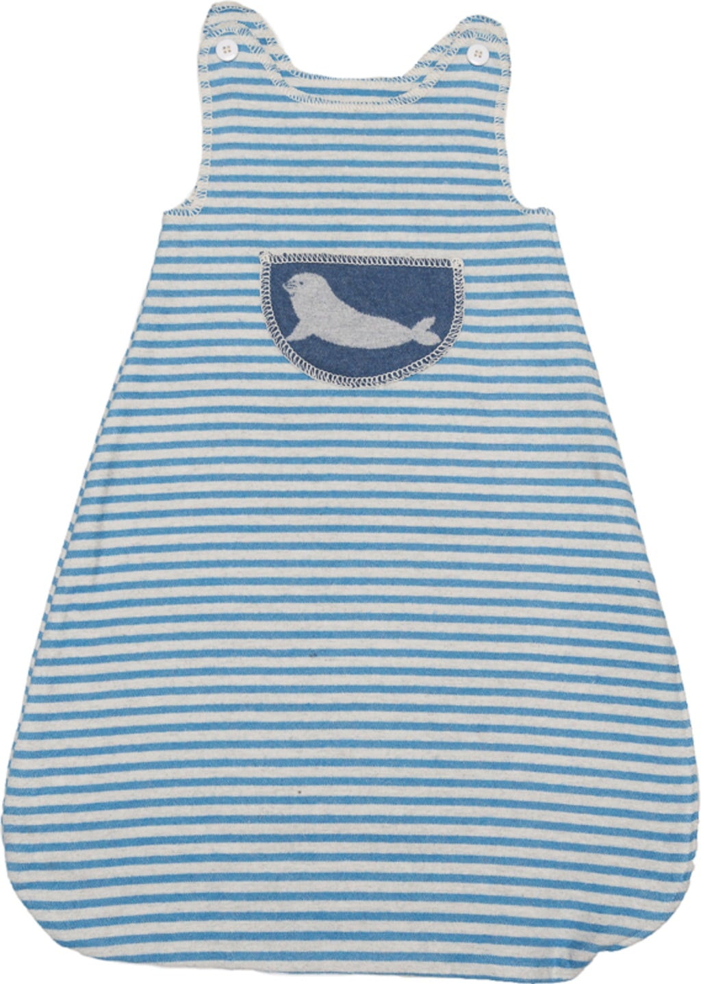 David Fussenegger JUWEL Flanellschlafsack 