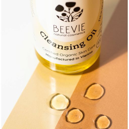 BEEVIE Organic Cleansing Oil - 90 g